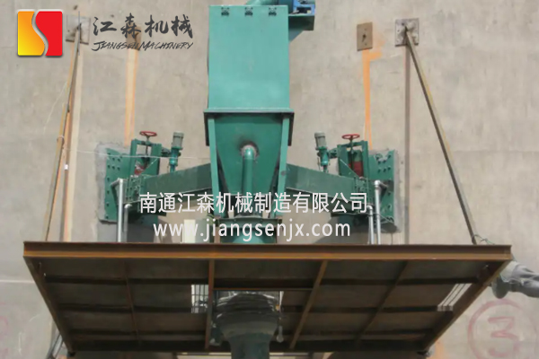 ZSQ150Ⅱ/2兩庫(kù)連體散裝機(jī)